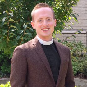 The Reverend Curtis Farr