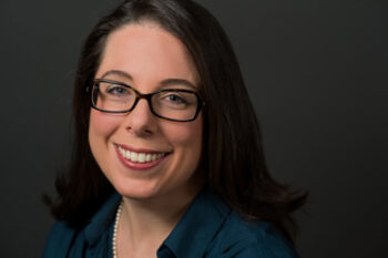 Parishioner and Trinity College Assistant Professor of Political Science and Public Policy and Law Abigail Fisher Williamson. Photo by Antonio Rocha PortraitsTrinity College Assistant Professor of Political Science and Public Policy and Law Abigail Fisher Williamson. Photo by Antonio Rocha Portraits