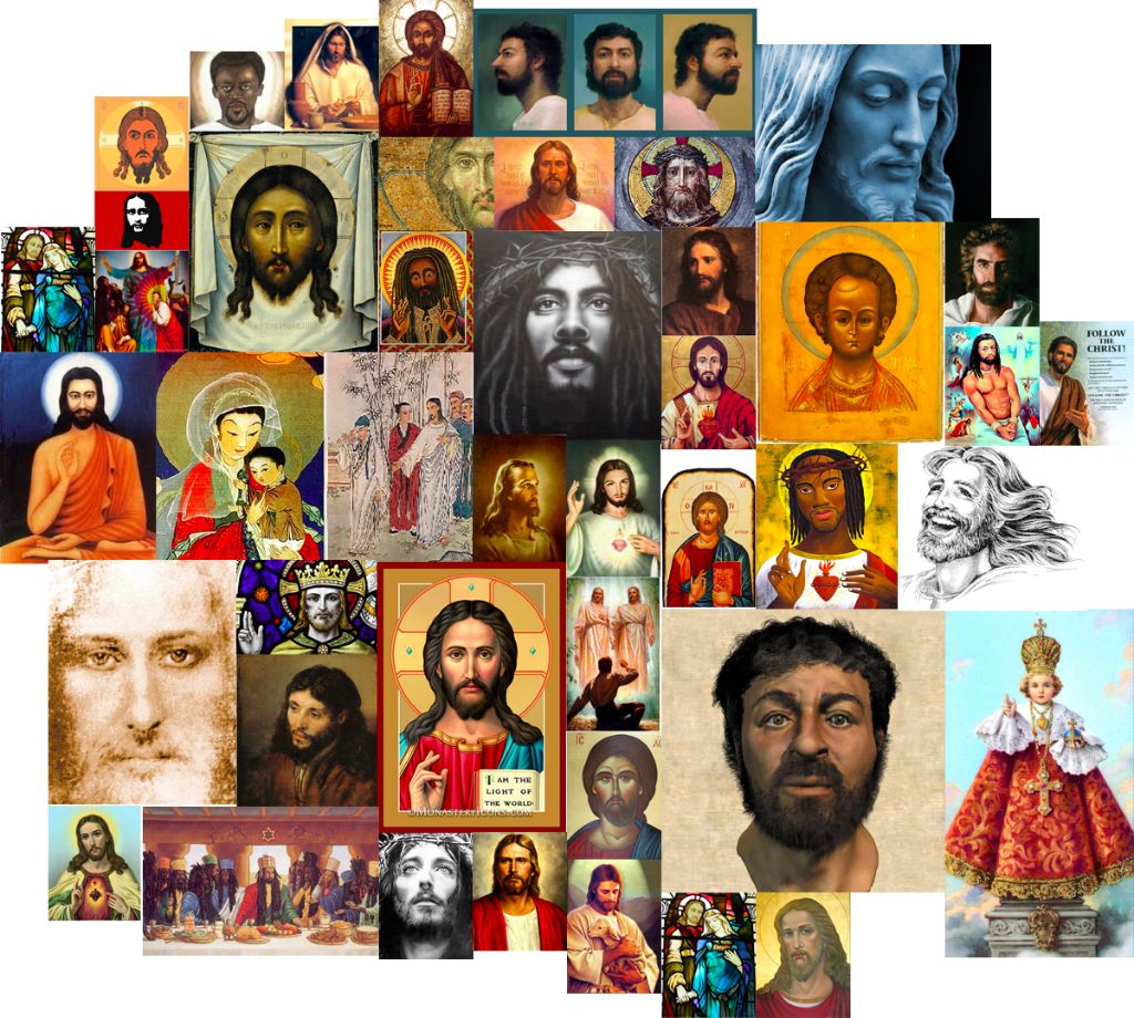 facesofjesus